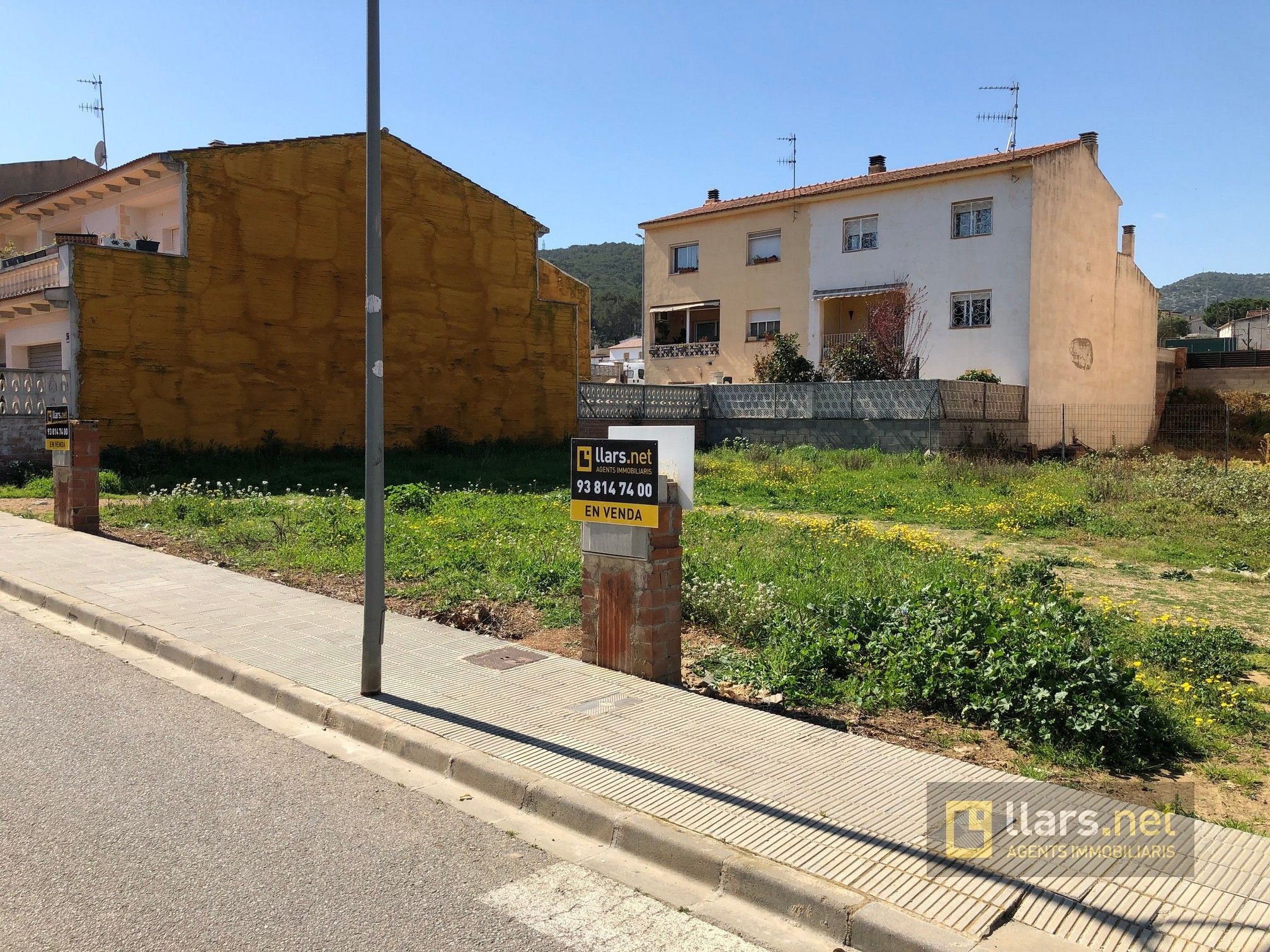 Residencial en venta en Carrer dels Cires, Canyelles