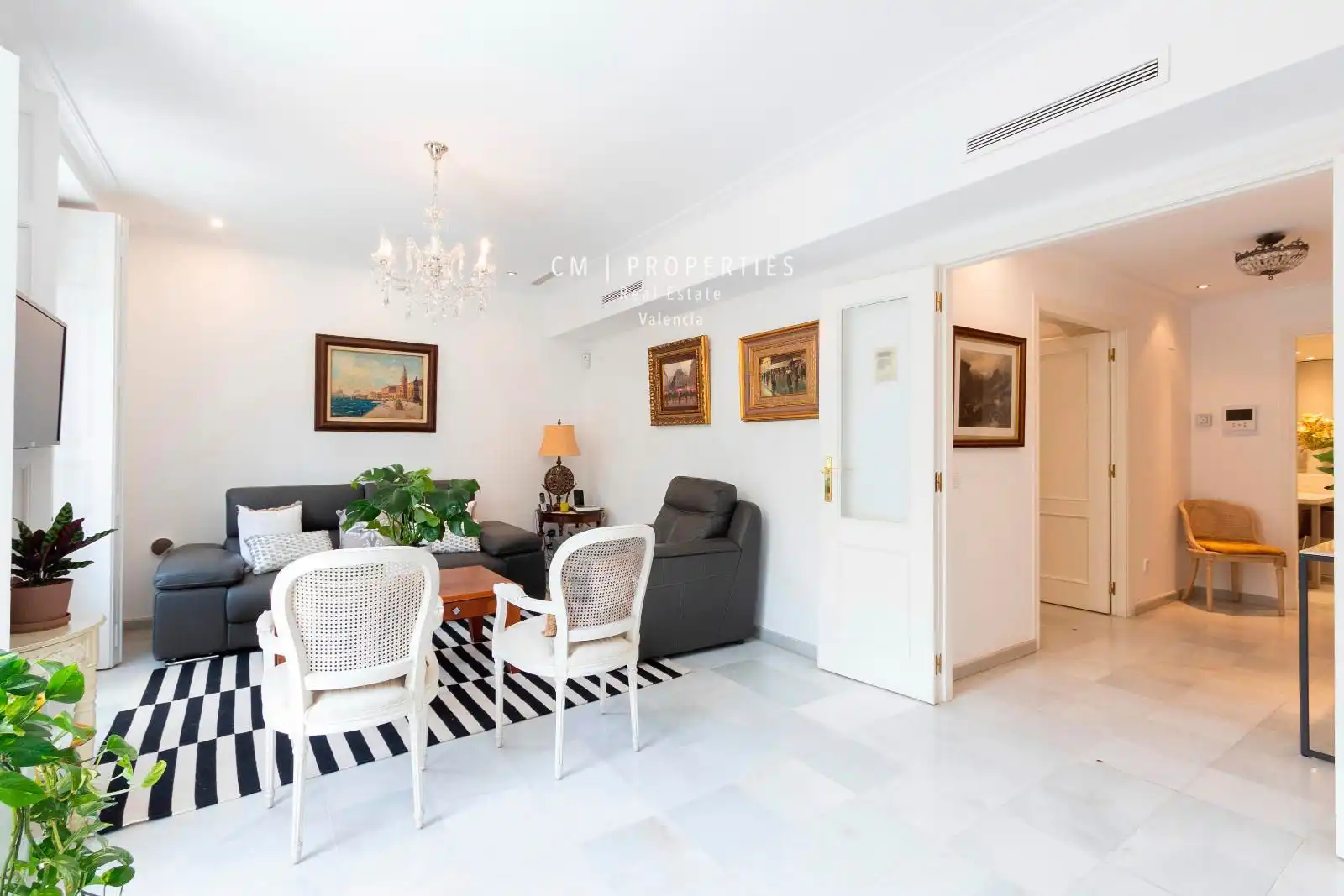 Flat for rent in Martinez Ferrando, El Pla del Remei