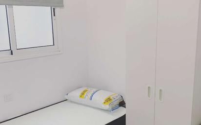 Bedroom of Flat to share in La Orotava  with Air Conditioner and Terrace