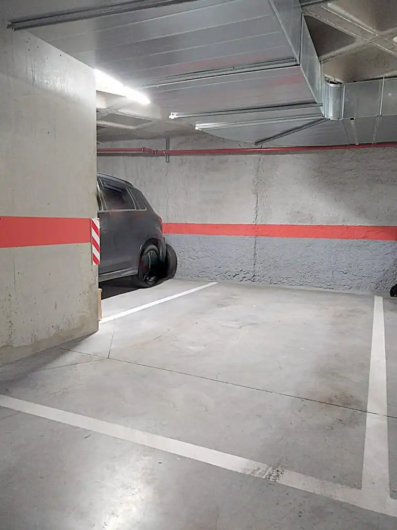 Parking of Flat for sale in Arganda del Rey  with Air Conditioner, Heating and Terrace
