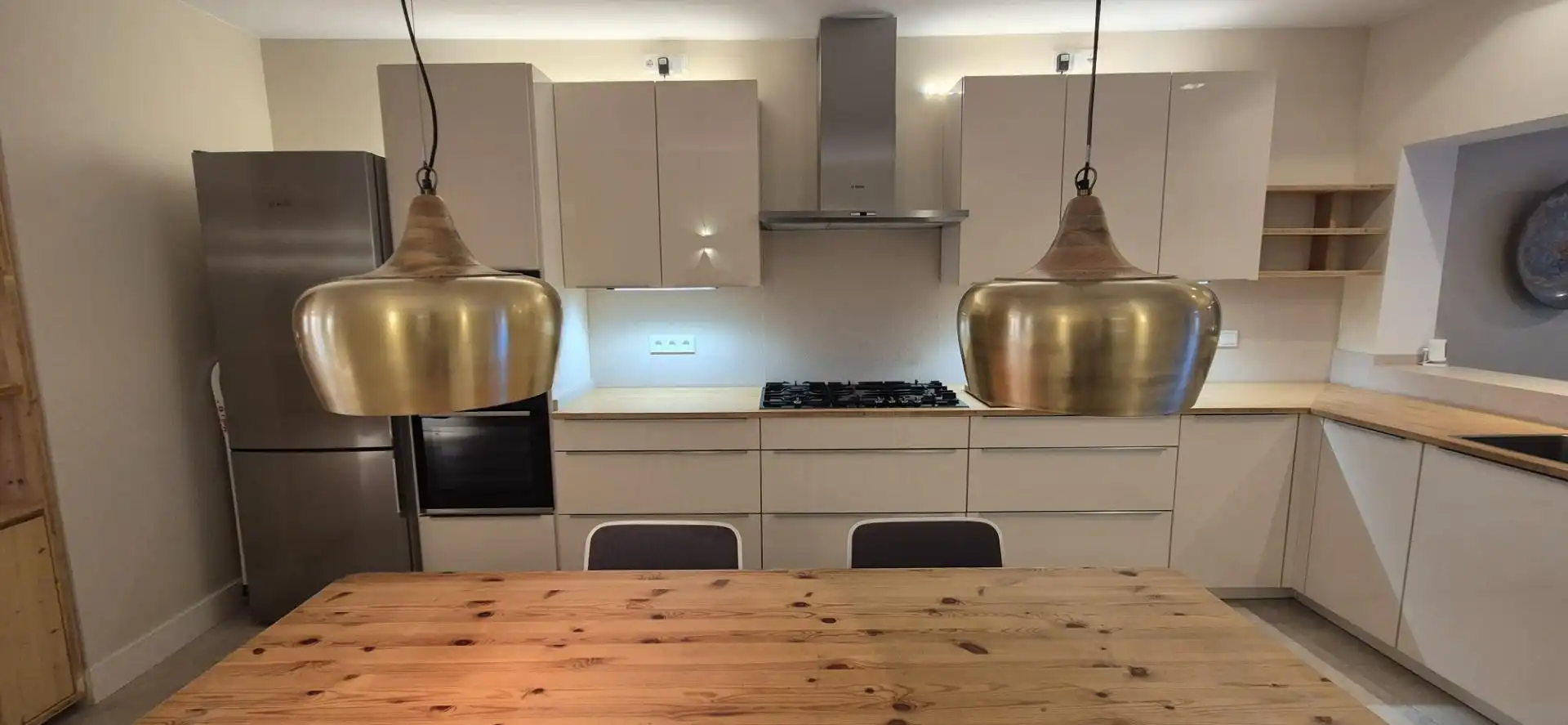 Cocina de Finca rústica en venta en Alaró con Aire acondicionado, Calefacción y Terraza