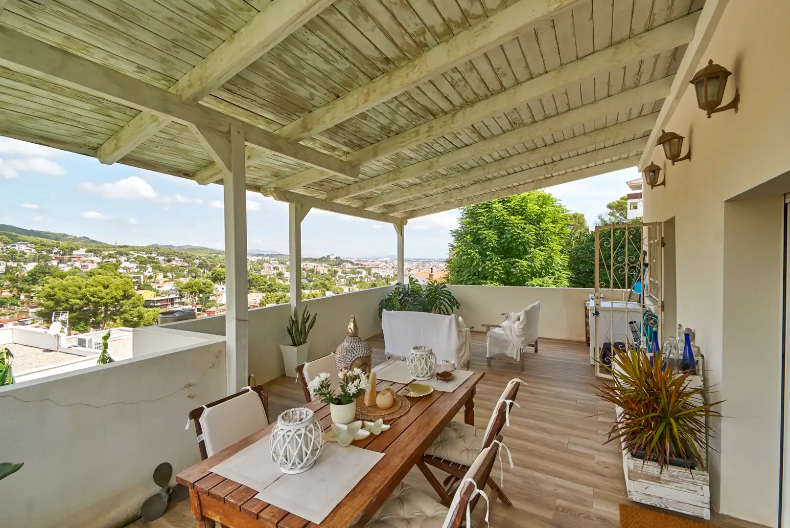 Terrace of Houses for sale in Castelldefels  with Air Conditioner, Heating and Private garden