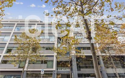 Exterior view of Office to rent in  Barcelona Capital  with Air Conditioner and Terrace