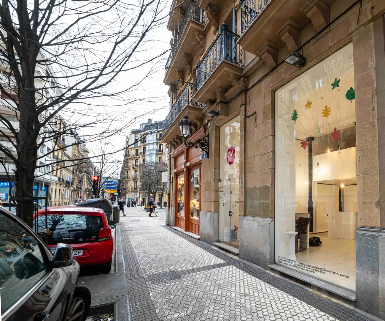 Locale commerciale in affitto a De Bilbao Plaza, imagen 3