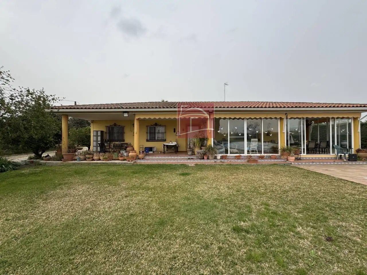 Xalet amb jardí en venda a Villanueva de la Serena, imagen 2