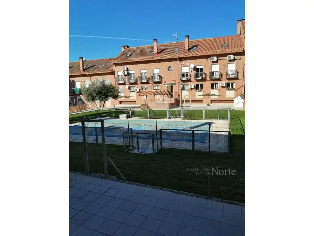 Exterior view of Flat for rent in Ajalvir