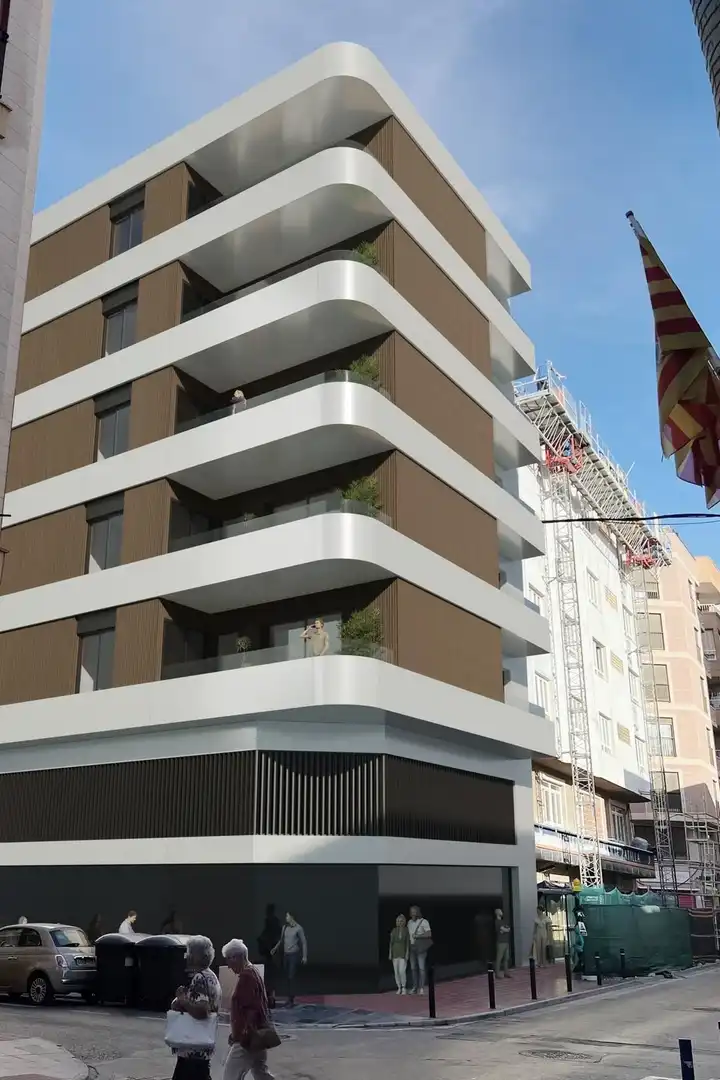 Apartment for sale in Santa Pola ciudad, imagen 2