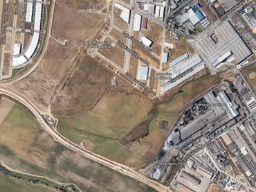Industrial land for sale in Calle Espaldillas Cuatro