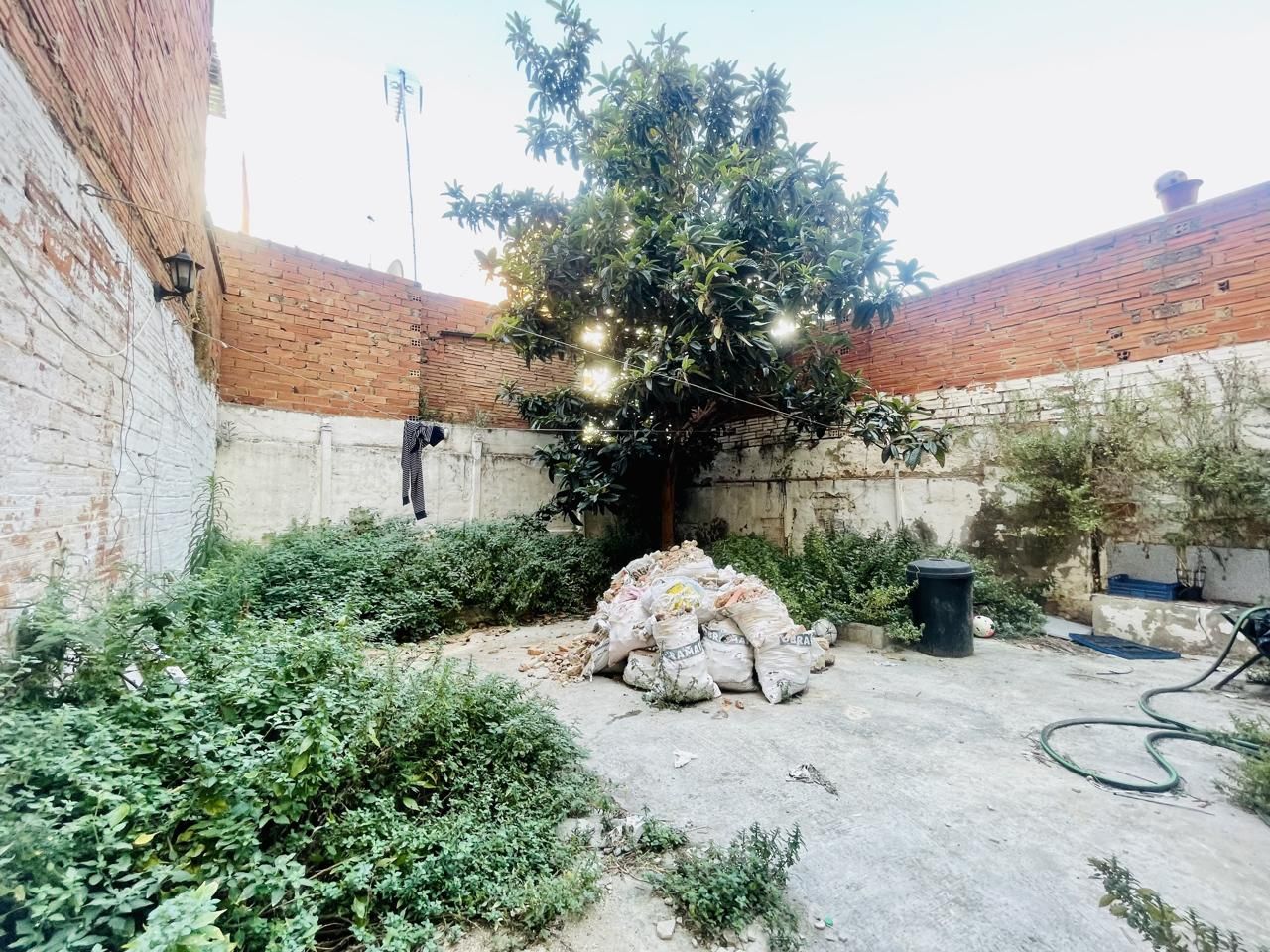 Garden of House or chalet for sale in Badalona