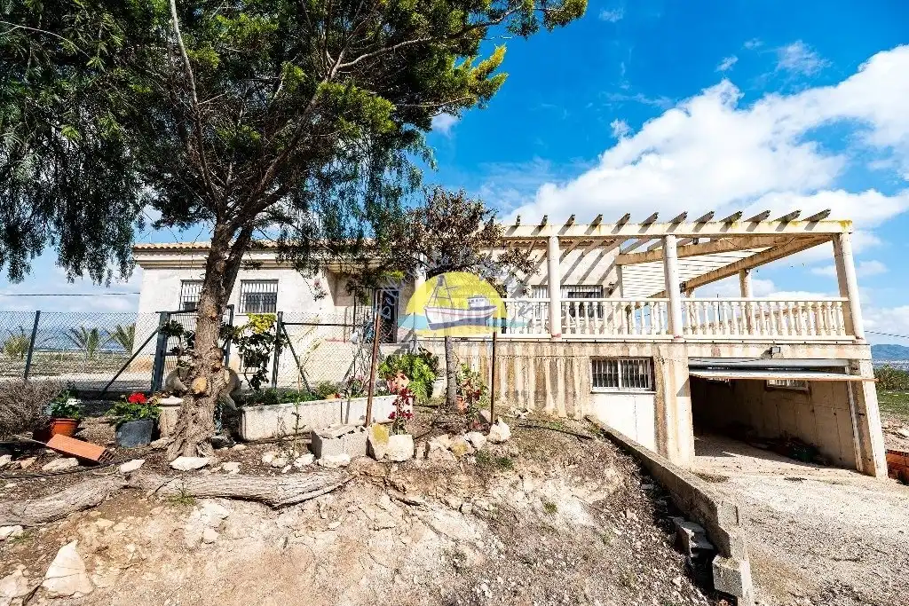 Casa amb jardí en venda a Mazarrón Casco Urbano, imagen 23
