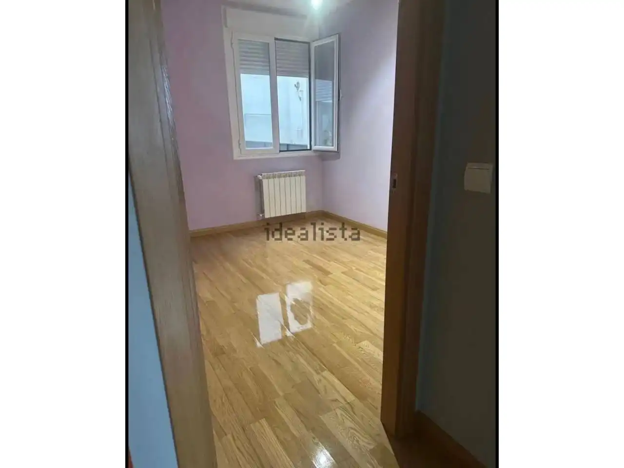 Schlafzimmer von Wohnung zum Verkauf in Ontígola mit Heizung, Parkett und Terrasse