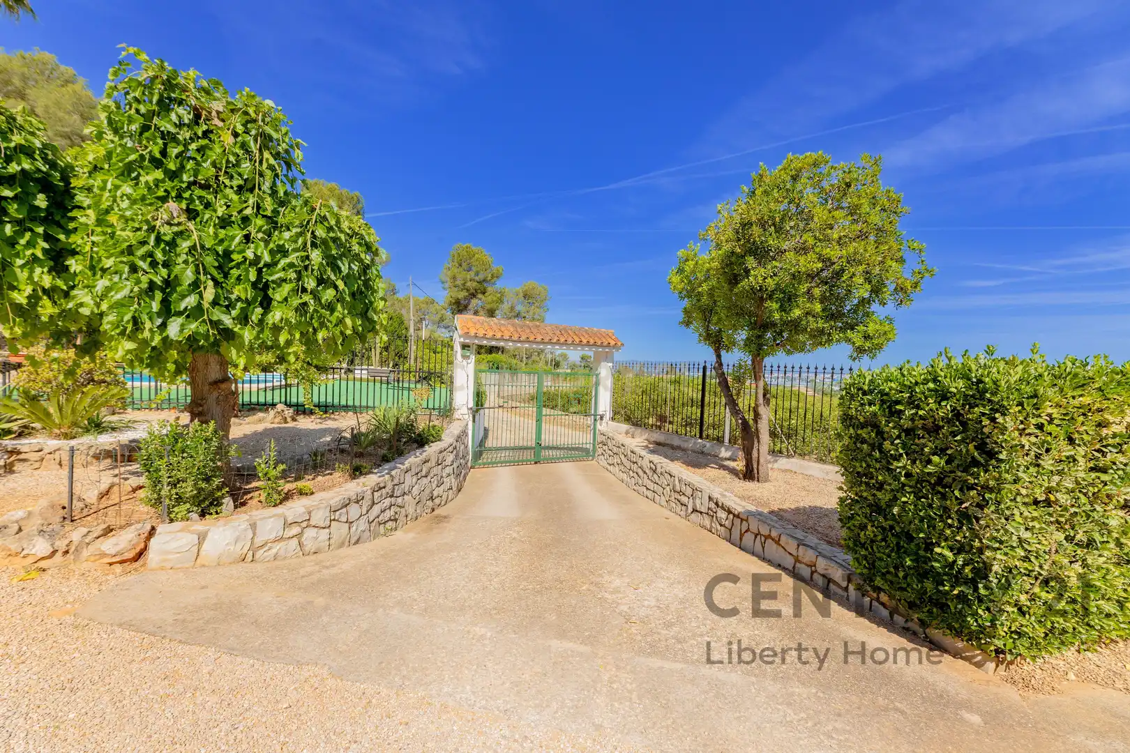 Villa con piscina in vendita a Camí Valletes de Brú, Alzira, Spain, imagen 54
