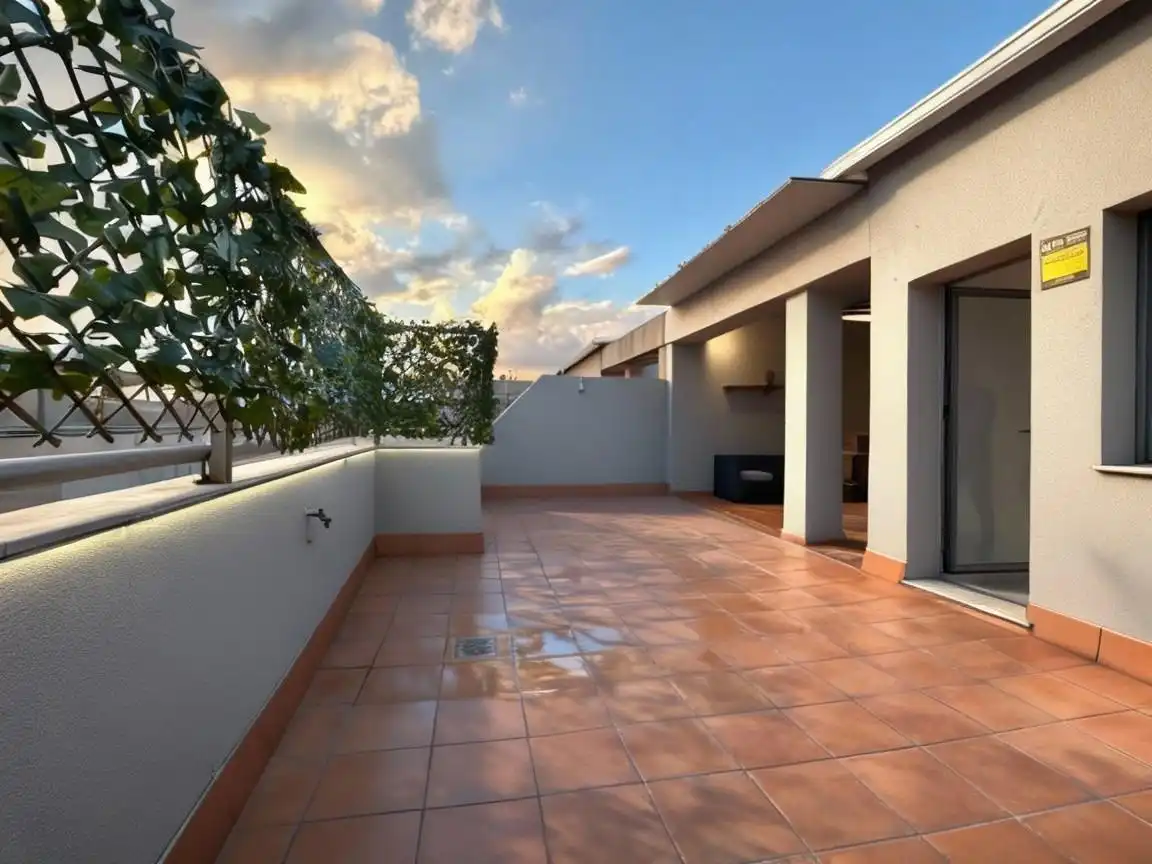 Terraza de Dúplex en venta en Armilla