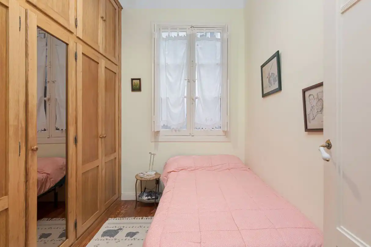 Appartement avec ascenseur à vendre à Salamanca Pasealekua, imagen 49