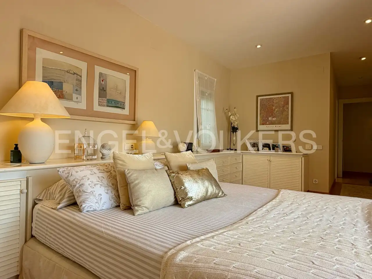 Habitación de Casa o chalet en venta en Cambrils con Aire acondicionado, Calefacción y Jardín privado
