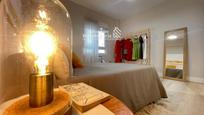 Bedroom of Flat for sale in Salamanca Capital  with Air Conditioner and Terrace