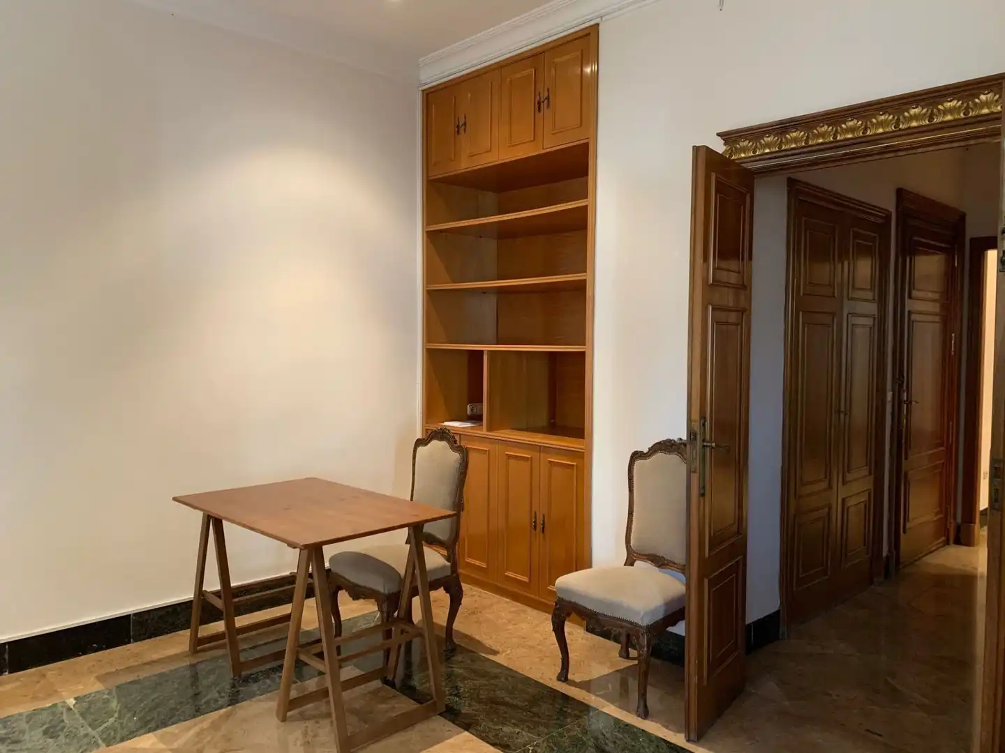 Comedor de Piso de alquiler en Valencia con Aire acondicionado y Calefacción