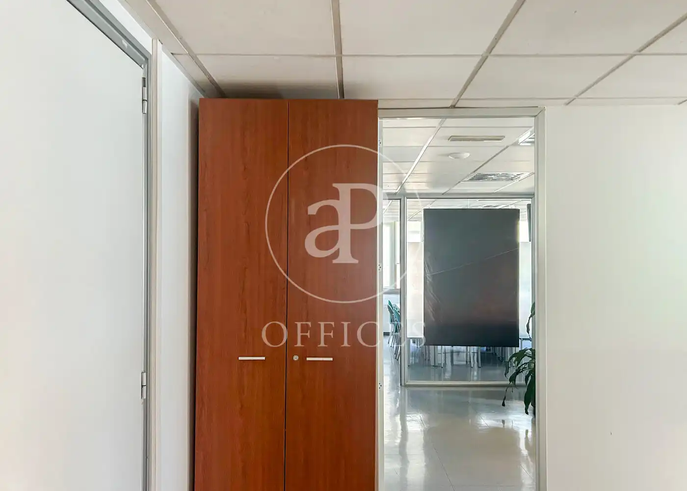 Oficina de alquiler en Madrid con Aire acondicionado