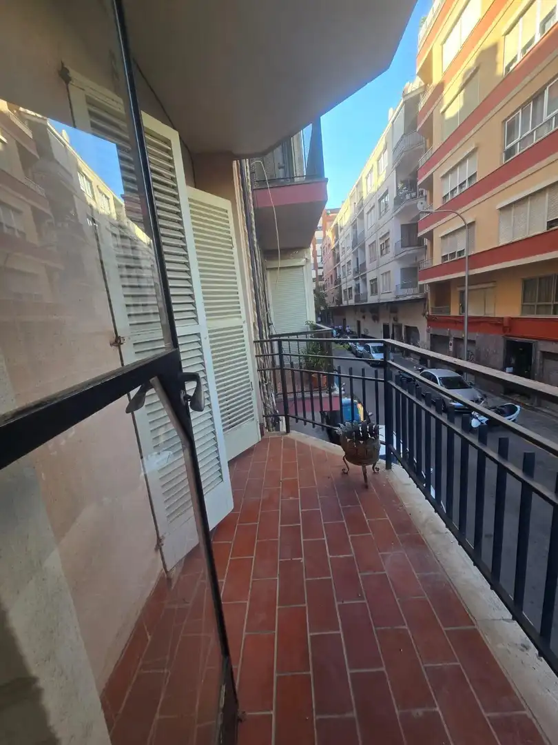 Terraza de Piso en venta en  Palma de Mallorca con Aire acondicionado, Calefacción y Terraza