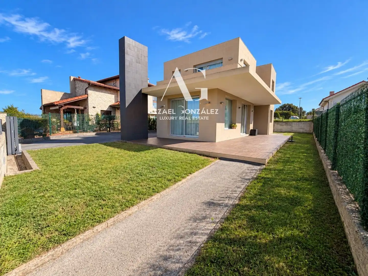 Villa in vendita a PONTEJOS OTERO 250
