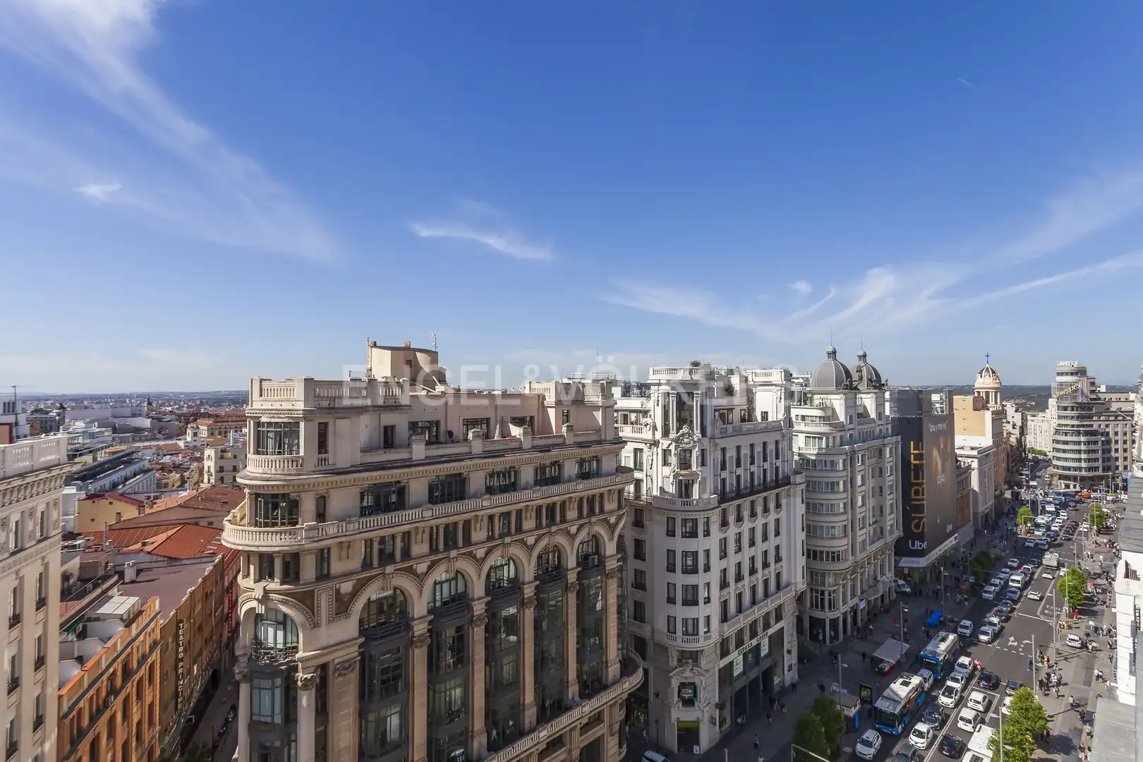 Penthouse with lift to rent in Calle de Valverde, imagen 49