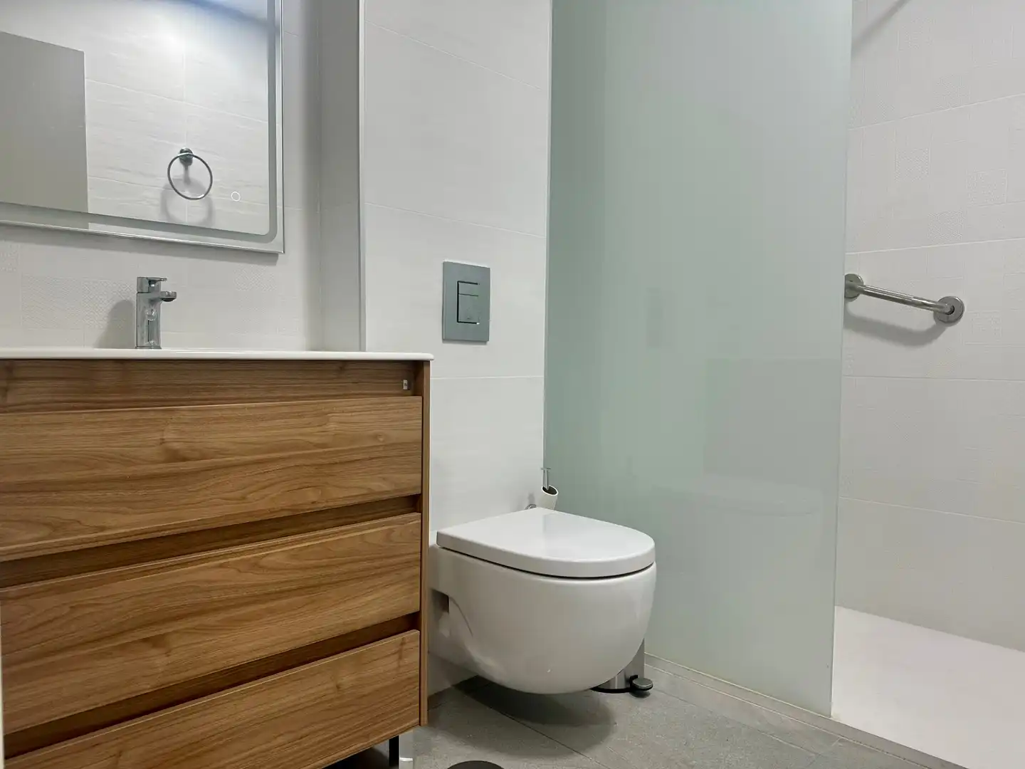 Bathroom of Flat for sale in Las Palmas de Gran Canaria  with Storage room