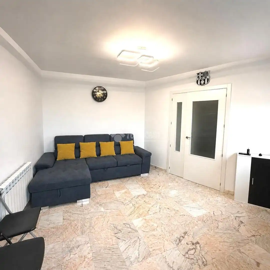 Sala de estar de Casa adosada en venta en Titulcia
