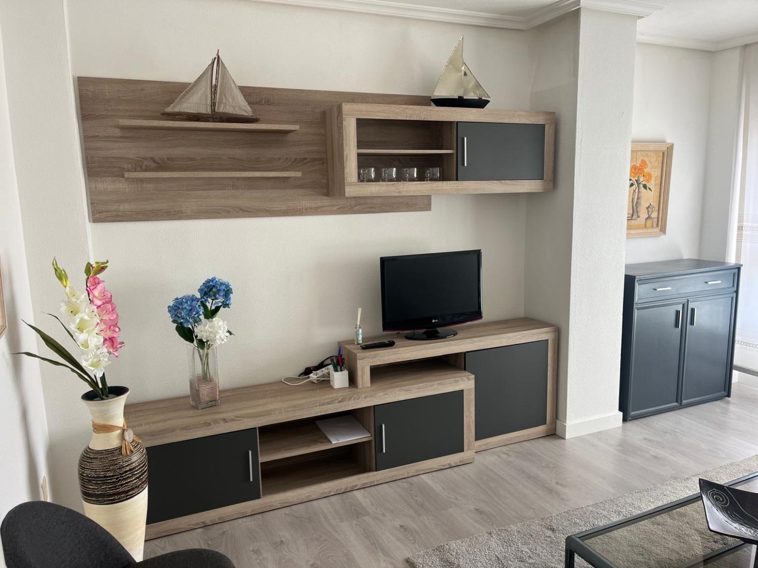 Piso de alquiler en Pedreña - BO PEDREÑA-CUATRO CAMINOS, Marina de Cudeyo