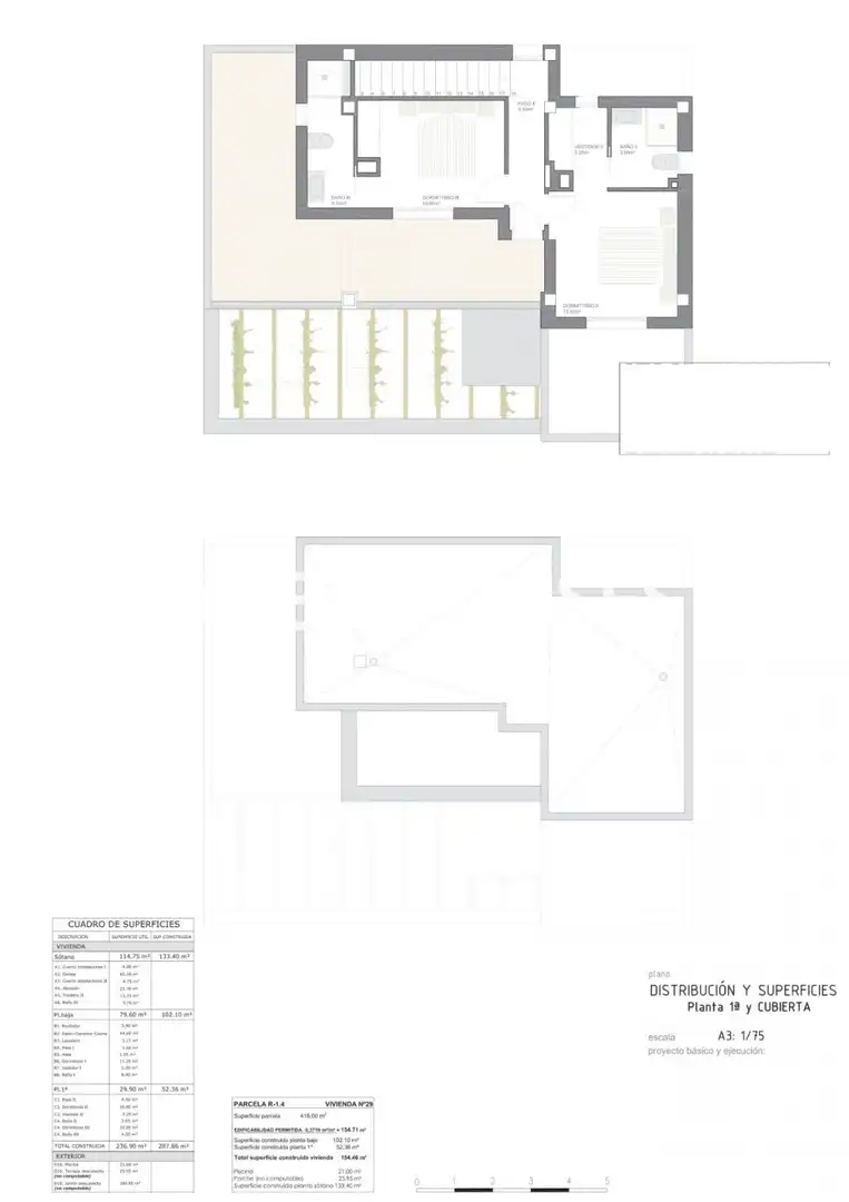 Chalet con terraza en venta en Los Balcones - Los Altos, imagen 21