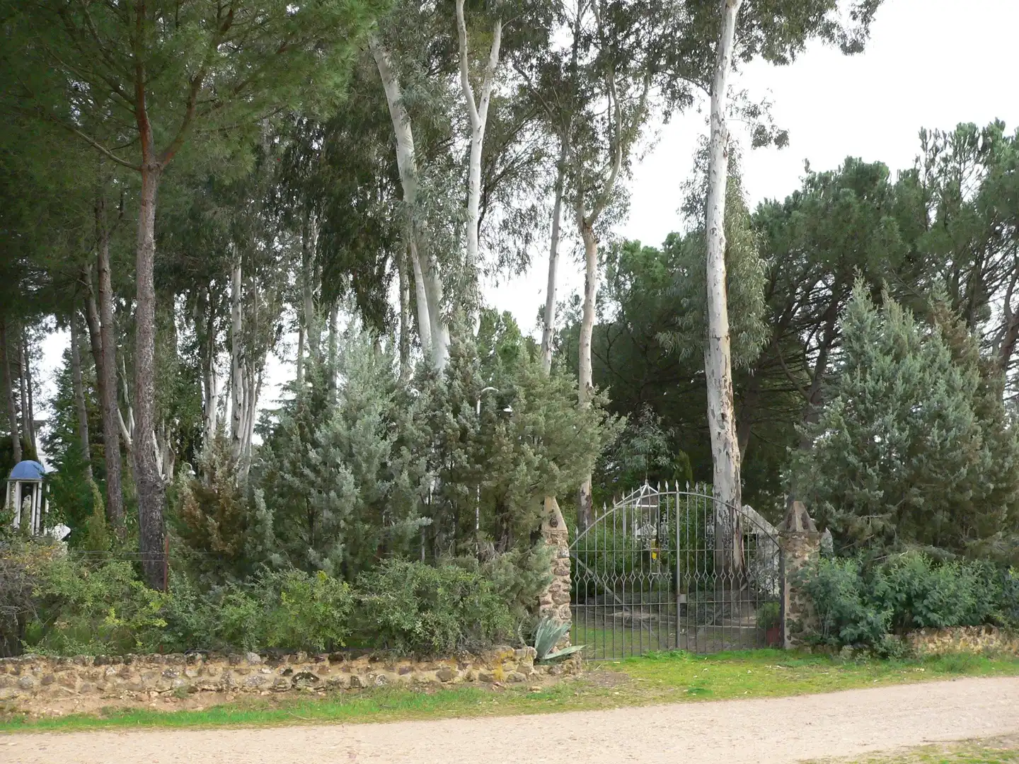 Villa mit Terrasse zum Verkauf in Barrio Yedra 0, imagen 19