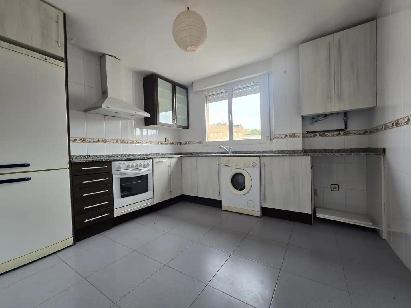 Cocina de Dúplex en venta en Villamediana de Iregua con Calefacción y Amueblado