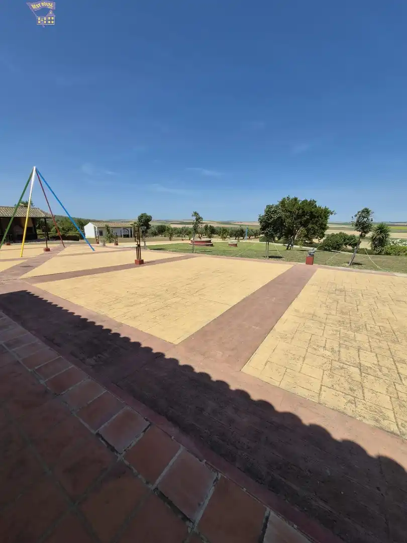 Casa rústica amb jardí en venda a Arcos de la Frontera, imagen 75