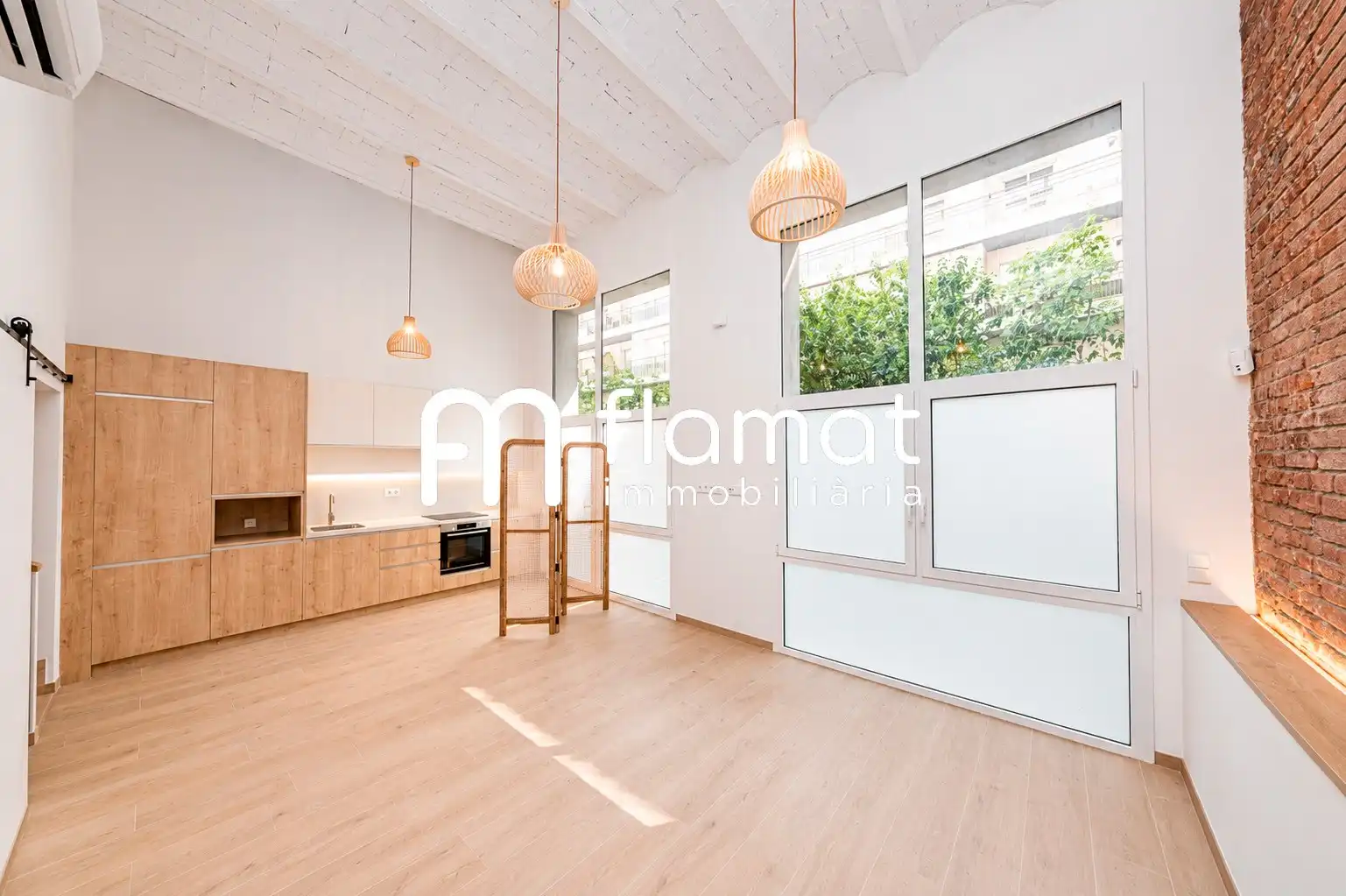 Piso con ascensor en venta en Carrer de Folgueroles, imagen 4