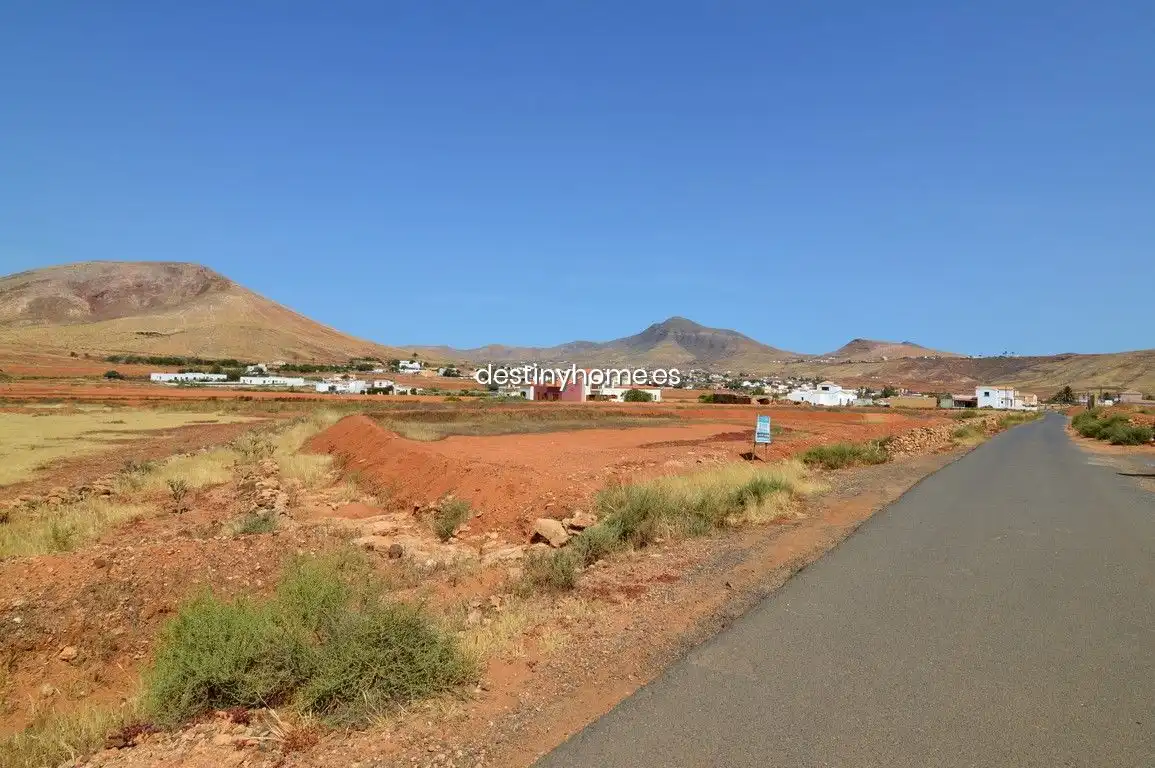 Residencial en venda a Los Llanitos, Tefía - Tetir