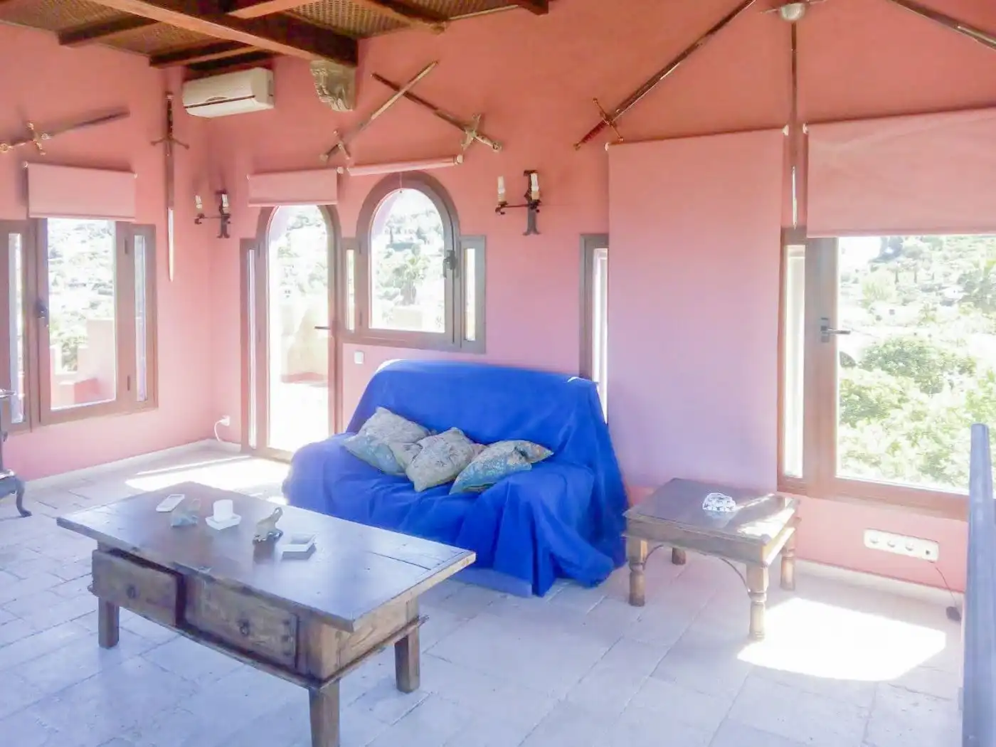 Villa mit Terrasse zum Verkauf in URIQUE, imagen 9