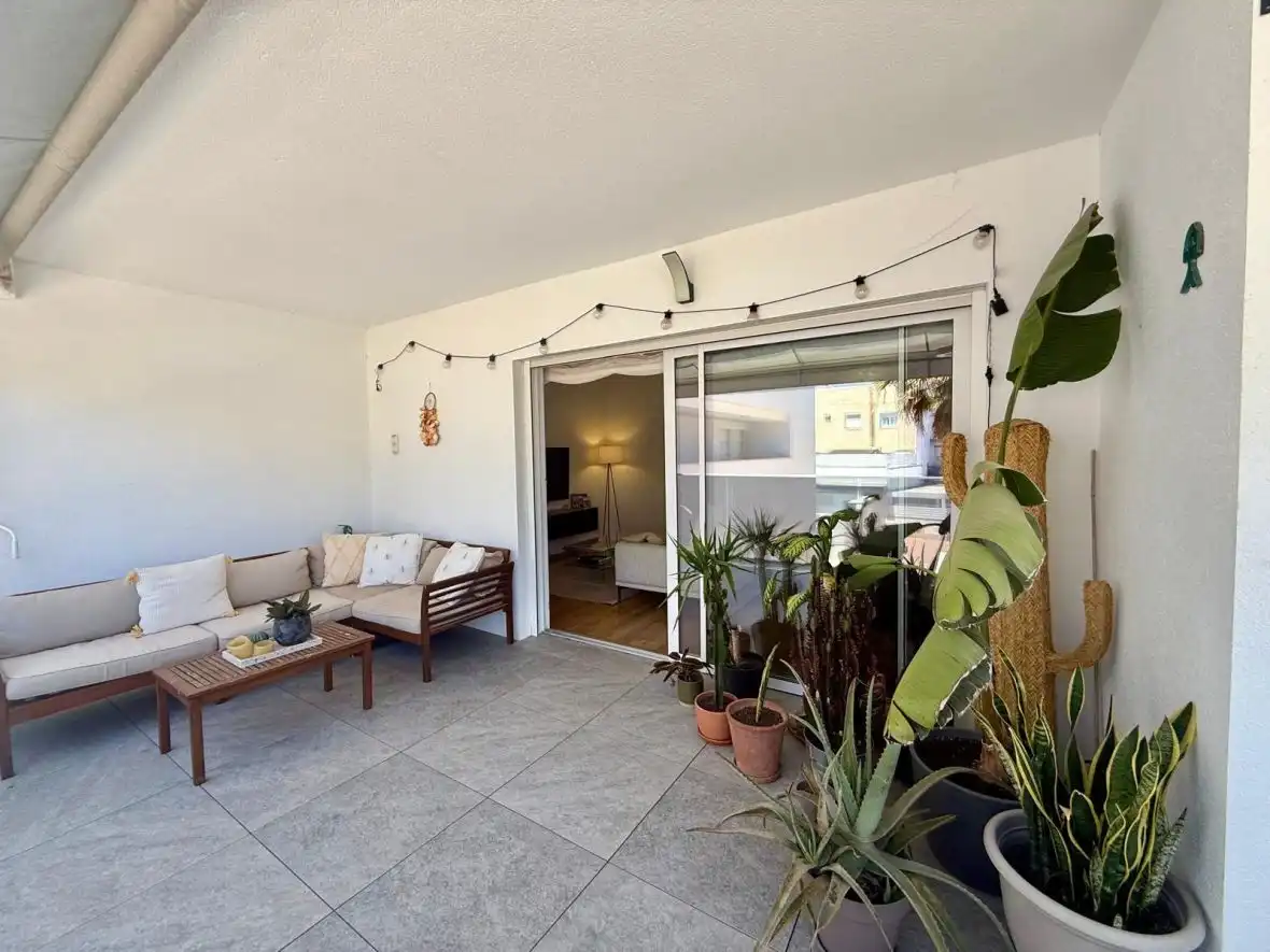 Terrassa de Apartament en venda en Santa Pola amb Calefacció, Terrassa i Piscina