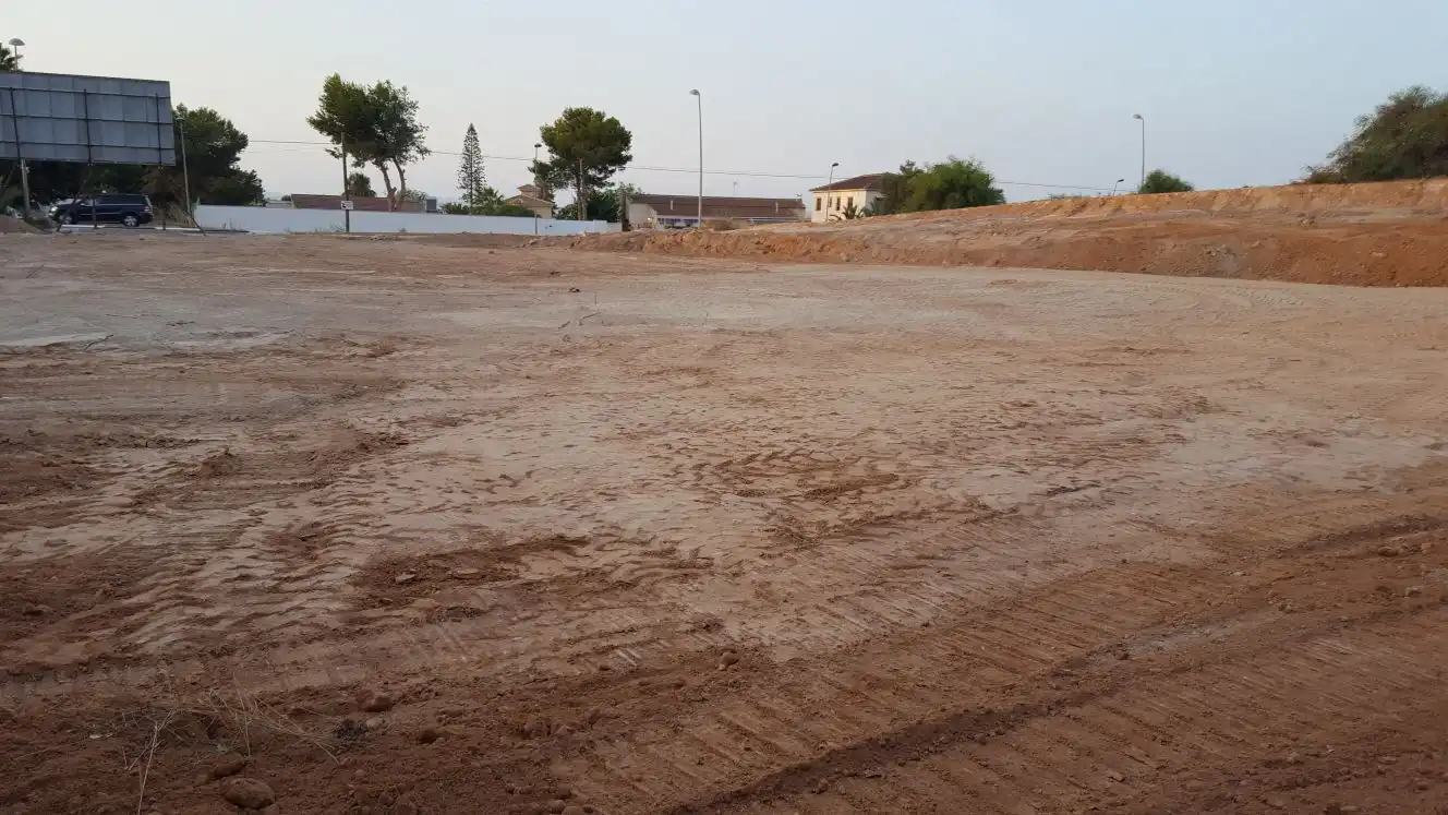 Terreny residencial en venda a CL RAUL FERRANDEZ GIMENEZ 45, imagen 9