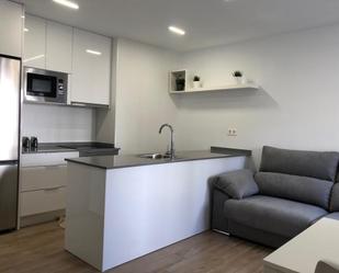 Cuina de Estudi de lloguer en Elche / Elx amb Aire condicionat, Traster i Moblat