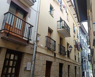 Außenansicht von Wohnung zum verkauf in Getaria mit Möbliert, Ofen und Waschmaschine