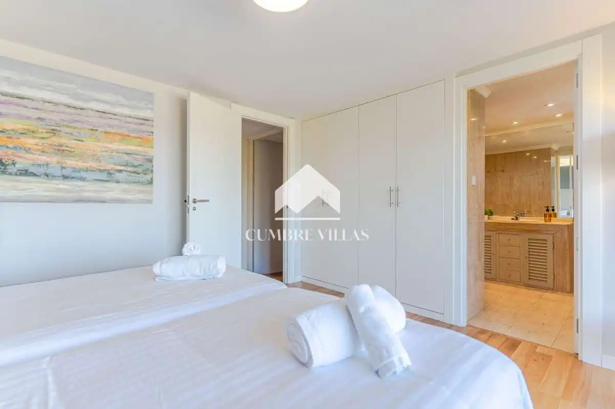 Bedroom of Houses for sale in Gójar  with Heating, Private garden and Terrace