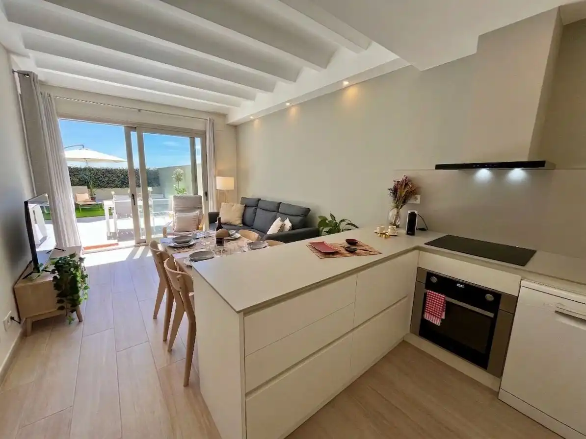 Flat with lift for sale in Francesc Moragas 14, imagen 5