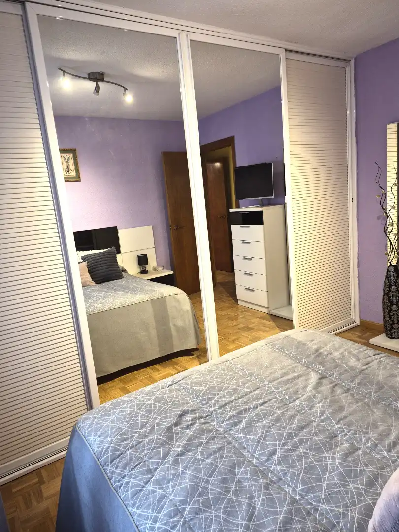 Habitación de Piso en venta en San Fernando de Henares con Aire acondicionado, Calefacción y Parquet