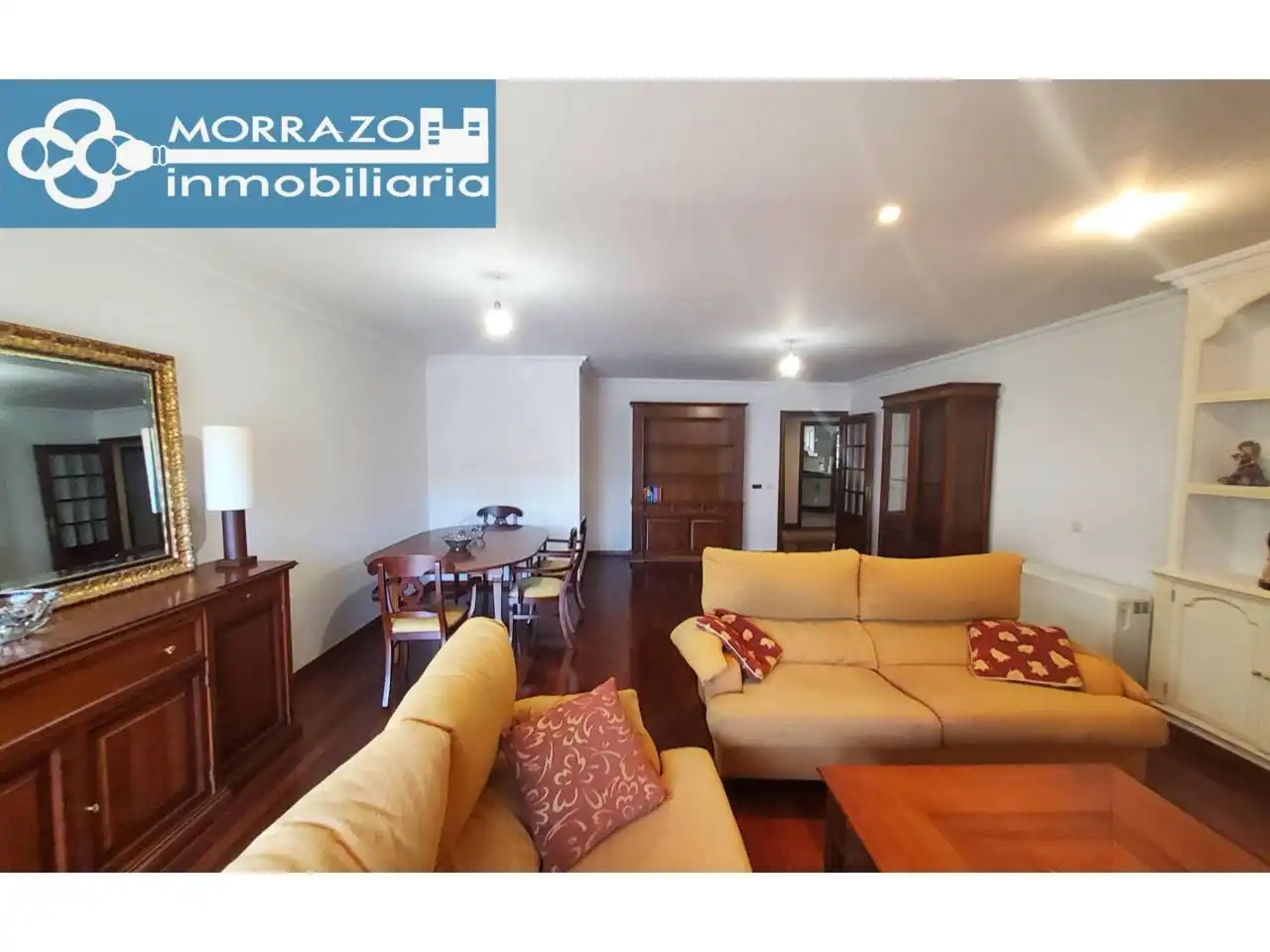 Exterior view of Flat for sale in Bueu  with Heating, Parquet flooring and Terrace