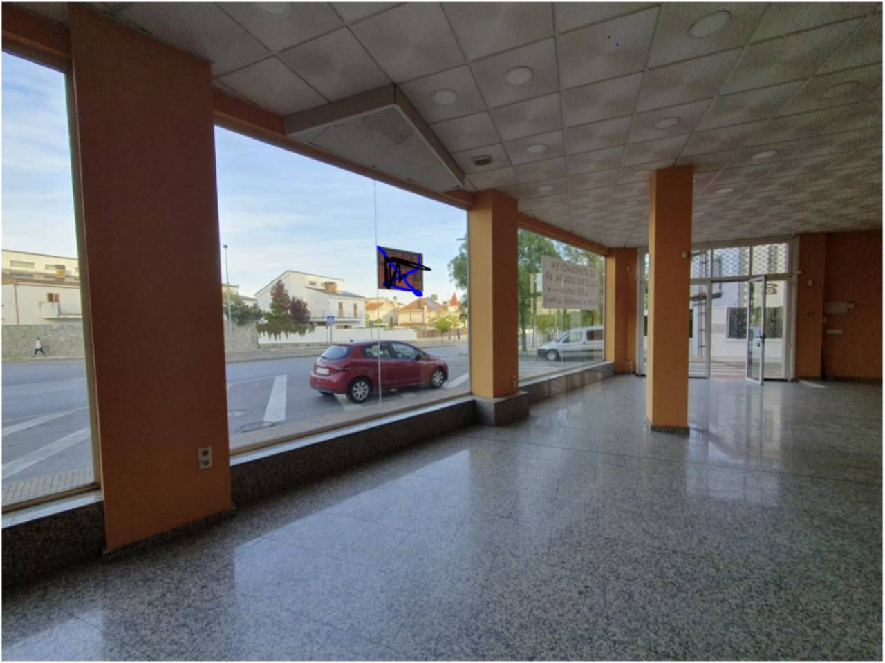 Gebaude zur Miete in Badajoz Capital