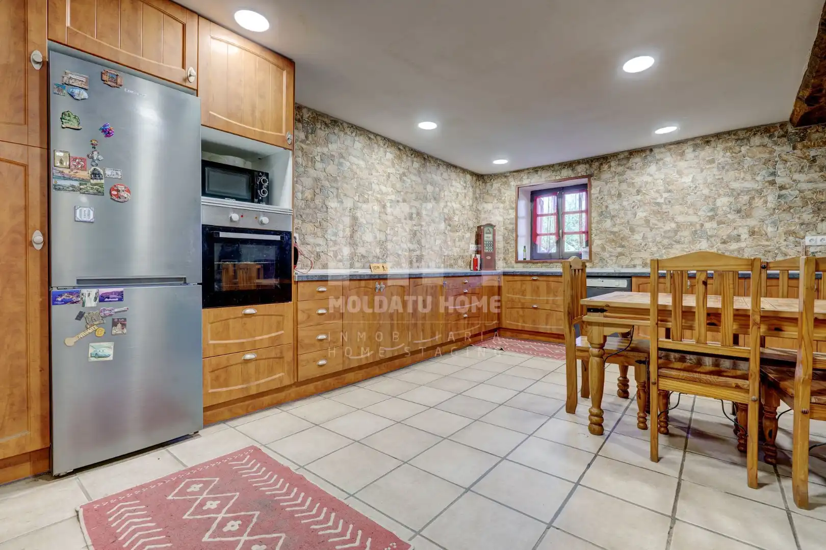 Kitchen of Houses for sale in Lesaka  with Private garden and Storage room