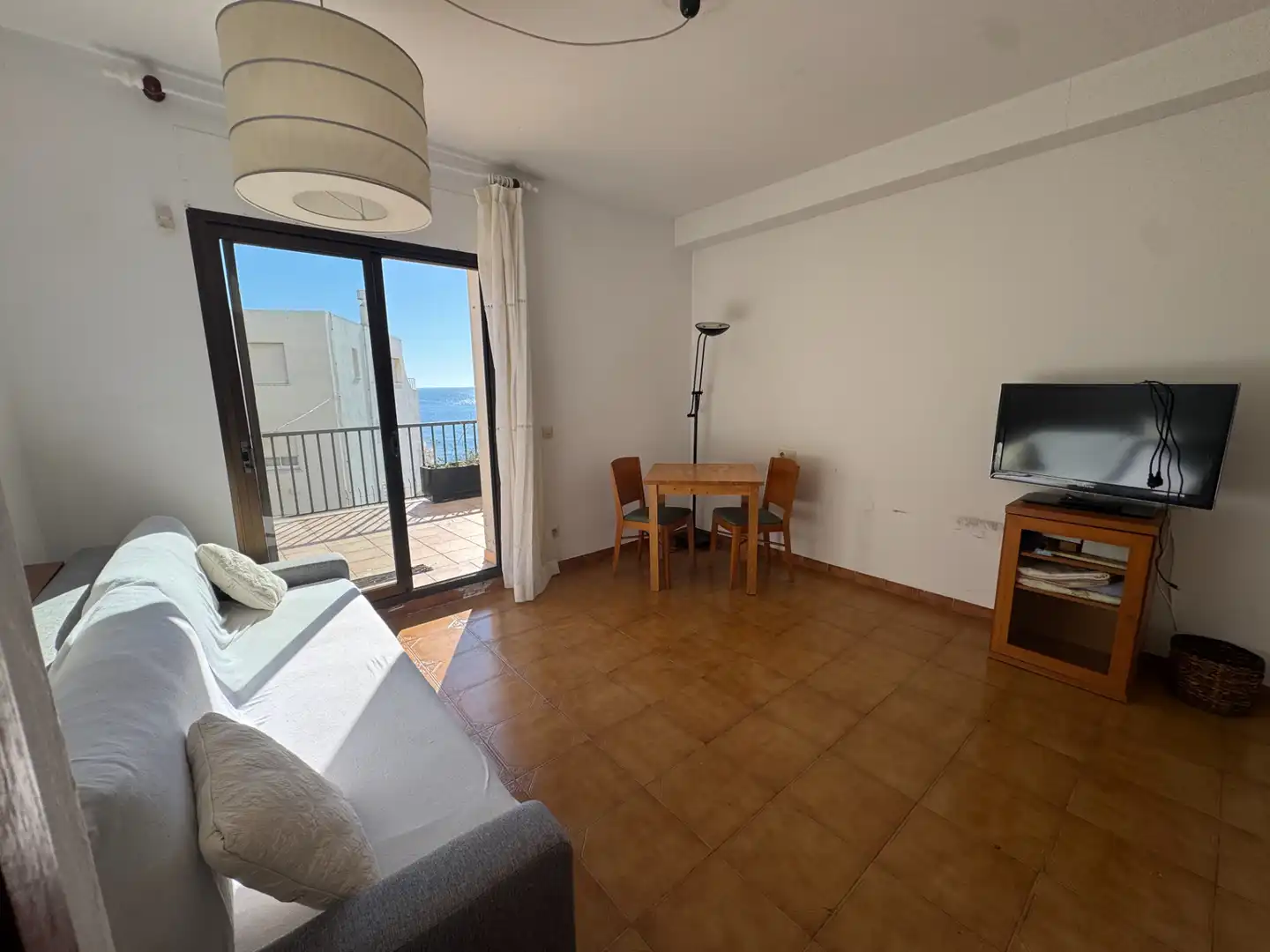 Living room of Houses for sale in Sant Feliu de Guíxols  with Terrace, Storage room and Balcony