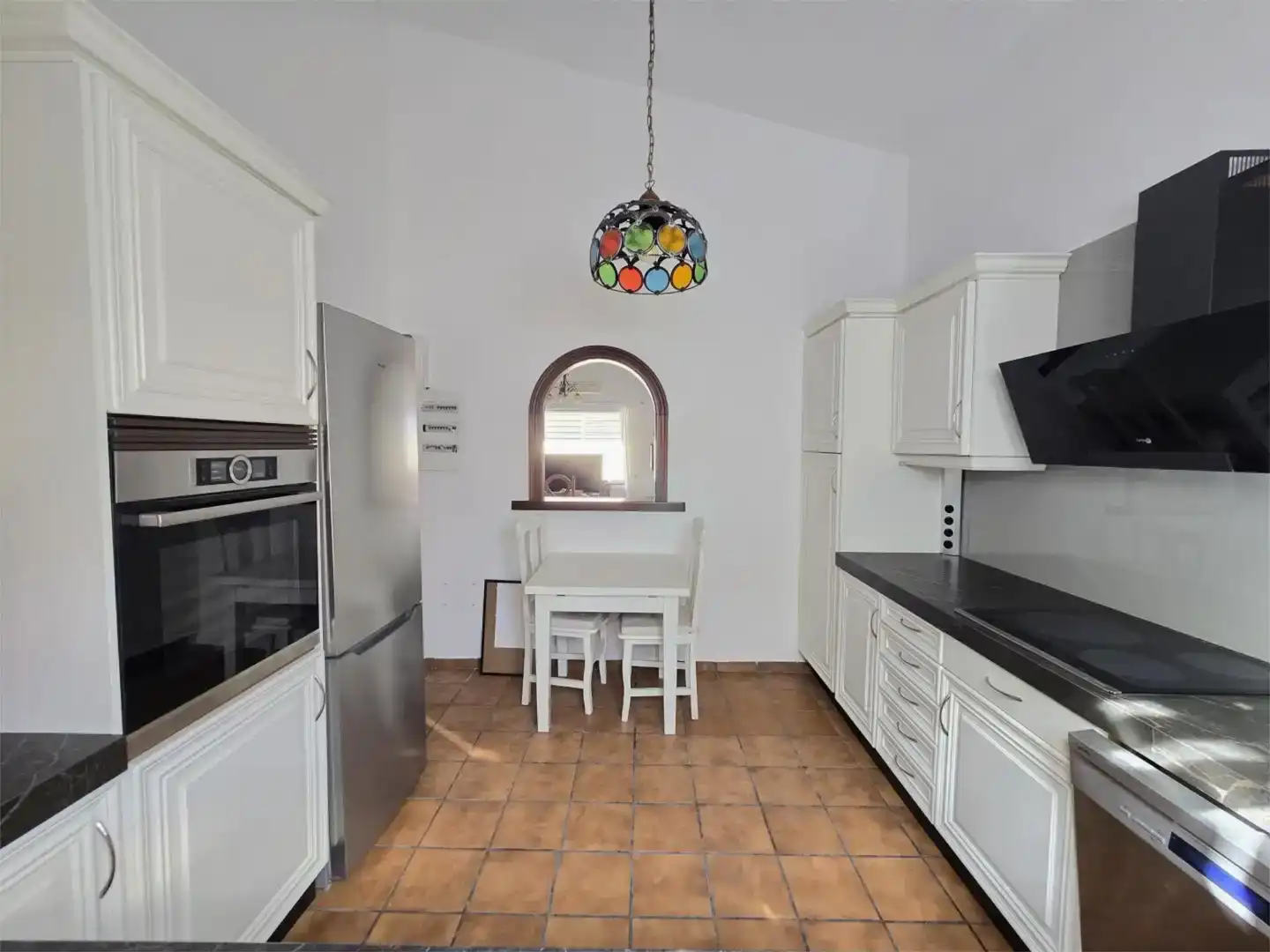 Cocina de Piso en venta en El Sauzal con Piscina