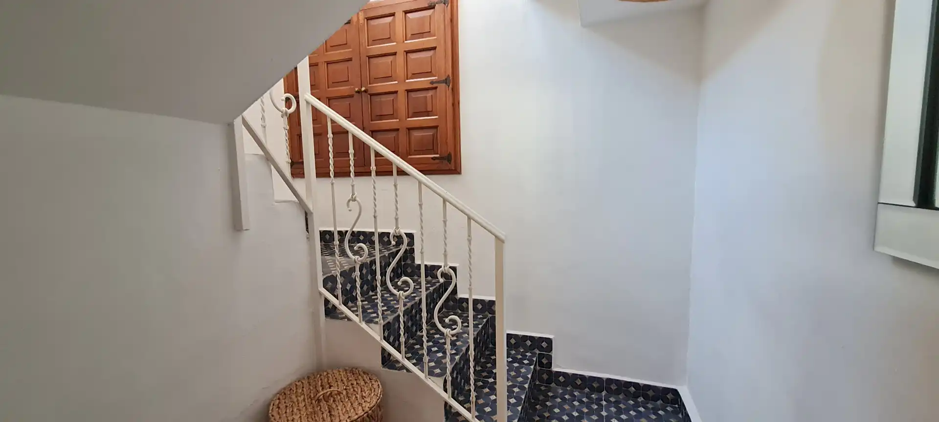 Haus oder Chalet zum Verkauf in Calpe / Calp mit Klimaanlage, Privatgarten und Abstellraum