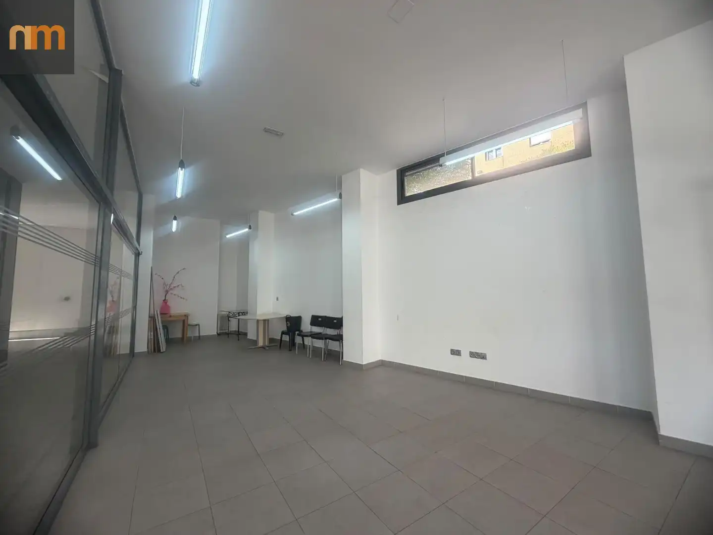 Flat for sale in Madrid  with Air Conditioner, Heating and Private garden