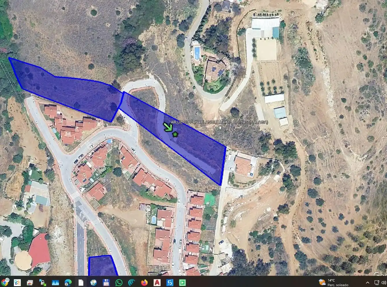 Terreni e lotti in vendita a Mijas pueblo